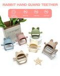 The Teething Mitt