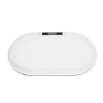 Digital Baby Scale with Large 20kg Capacity, Overload Indicator, High Precision Sensor, and Ergonomic Design – Accurate Infant