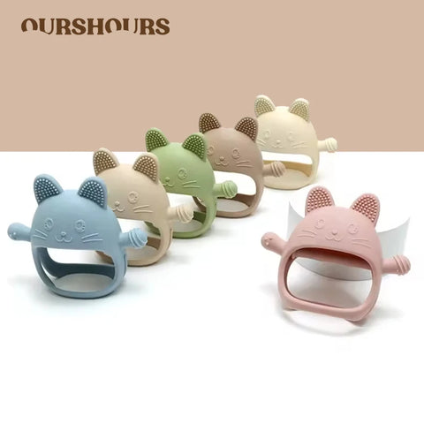The Teething Mitt