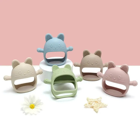 The Teething Mitt