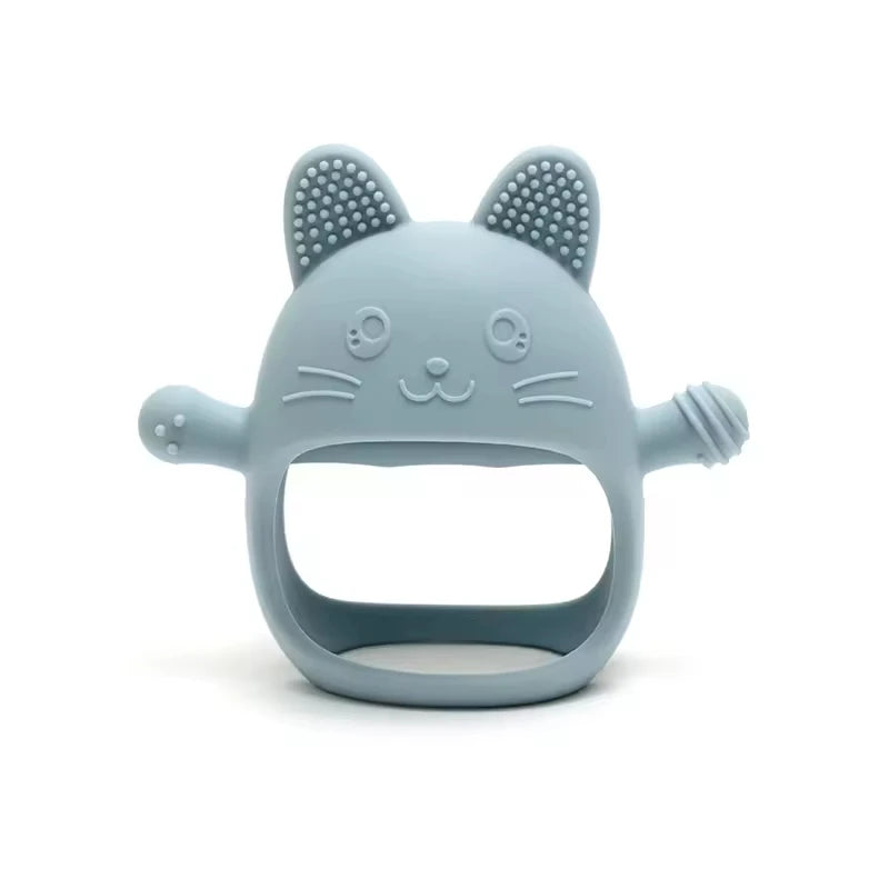 The Teething Mitt